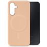My Style Protective Flex Samsung Galaxy A17 MagSafe Hoesje Flexibel TPU Backcover - Soft Pink