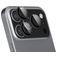 Mobiparts iPhone 17 Pro Glazen Camera Lens Protector - Case Friendly - Zwart