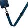 MIO Lanyard Universeel Telefoonkoord Verstelbaar - Midnight Sparkle
