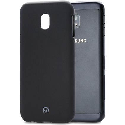 Mobilize Gelly Samsung Galaxy J3 (2017) Hoesje Flexibel TPU Backcover - Zwart