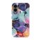 MIO Samsung Galaxy S25 Edge MagSafe Hoesje Hardcase Backcover - Flowers