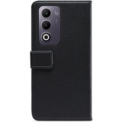 Mobilize Classic Gelly Wallet OPPO A5m Hoesje Bookcase Portemonnee - Zwart