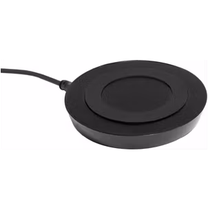 Mobiparts Draadloze lader Qi Wireless 1 Meter 5W - Zwart