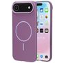 Mobiparts Slim Line iPhone Air MagSafe Hoesje Hardcase Backcover - Imperial Purple