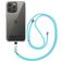 Mobigear Nylon Lanyard Universeel Telefoonkoord Verstelbaar - Blauw