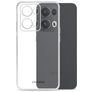 Mobilize Gelly Case Doorzichtig OPPO Reno 13 Pro Hoesje Flexibel TPU Backcover - Transparant