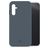 Mobilize Rubber Gelly Samsung Galaxy A14 Hoesje Flexibel TPU Backcover - Matt Blue