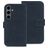My Style Flex Wallet Samsung Galaxy S24 FE Hoesje Bookcase Portemonnee - Royal Blue