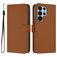 Mobigear Urban Wallet Samsung Galaxy S26 Ultra Hoesje Bookcase Portemonnee - Bruin