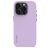 Decoded iPhone 15 Pro Siliconen Hoesje Backcover - Digital Lavender