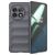 Mobigear Bumpy OnePlus 11 Hoesje Flexibel TPU Backcover - Charcoal