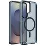 SoSkild Defend Samsung Galaxy S26 Ultra MagSafe Hoesje Hardcase Backcover - Grijs