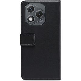 Mobilize Classic Gelly Honor 400 Lite Hoesje Bookcase Portemonnee - Zwart