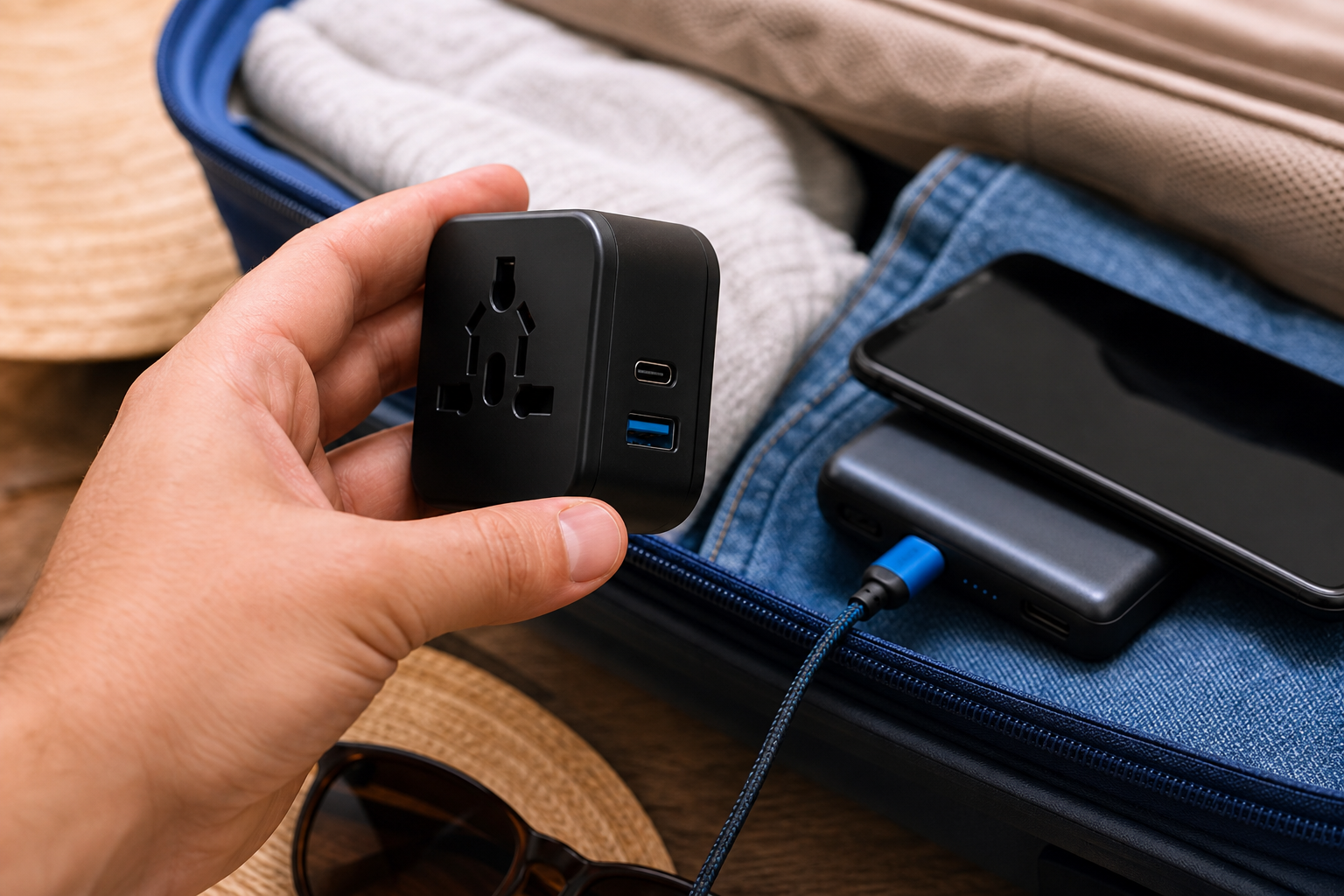 De Beste Telefoon-Accessoires voor op Vakantie (2024 Gids)