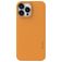 Nudient Thin Precise iPhone 13 Pro Max Hoesje Hardcase Backcover - Saffron Yellow