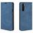 Mobigear Retro Slim OnePlus Nord Hoesje Bookcase Portemonnee - Blauw