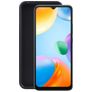 Mobigear Colors POCO C40 Hoesje Flexibel TPU Backcover - Zwart