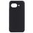 Mobigear basics Google Pixel 10a Hoesje Flexibel TPU Backcover - Zwart