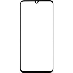 Mobigear Premium Motorola One Zoom Glazen Screenprotector - Case Friendly - Zwart