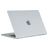 Mobigear Ultra Thin Dunne MacBook Air 13 Inch (2022-2026) Hoes Hardshell Laptopcover MacBook Case - Zwart - Model A2681 / A3113 / A3240 / A3449