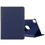 Mobigear DuoStand iPad Pro 11 Inch (2022) Hoes Draaibare Bookcase - Donkerblauw