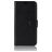 Mobigear Classic OPPO Reno 3 Pro Hoesje Bookcase Portemonnee - Zwart