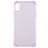 Mobigear Cushion iPhone XR Hoesje Flexibel TPU Backcover Shockproof - Paars