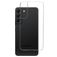 Mobiparts Classic Doorzichtig Samsung Galaxy S22 Hoesje Flexibel TPU Backcover - Transparant
