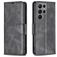 Mobigear Excellent Samsung Galaxy S24 Ultra Hoesje Bookcase Portemonnee - Zwart
