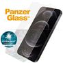 PanzerGlass Standard Fit iPhone 12 Glazen Screenprotector - Case Friendly