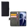 Mobilize Classic Gelly Wallet OnePlus Nord 2T 5G Hoesje Bookcase Portemonnee - Zwart
