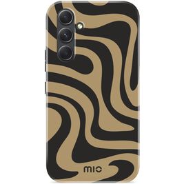 MIO Samsung Galaxy A54 MagSafe Hoesje Hardcase Backcover - Swirl