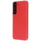 Mobiparts Samsung Galaxy S22 Siliconen Hoesje Backcover - Scarlet Red