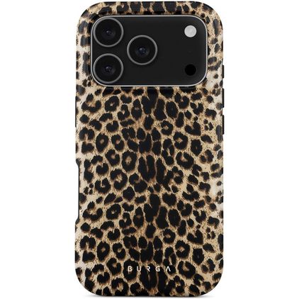 Burga Tough iPhone 17 Pro MagSafe Hoesje Hardcase Backcover Shockproof - Player
