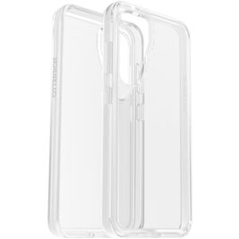 OtterBox Symmetry Doorzichtig Samsung Galaxy S24 Hoesje Hardcase Backcover Shockproof - Transparant