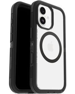 Otterbox Defender Pro XT iPhone 17 MagSafe Hoesje Hardcase Backcover Shockproof - Zwart