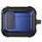 Mobigear Bumblebee Apple AirPods 4 Hardcase Hoesje - Marineblauw