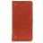 Mobigear Ranch Samsung Galaxy A21 Hoesje Bookcase Portemonnee - Bruin