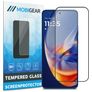 Mobigear Premium Motorola Edge 50 Neo Glazen Screenprotector - Case Friendly