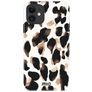 MIO iPhone XR MagSafe Hoesje Hardcase Backcover - Leopard