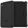 OtterBox Defender iPad Pro 11 Inch (2022) Hardcase Backcover + Standaard - Zwart