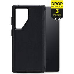 Mobilize Defender Samsung Galaxy S26 Ultra Hoesje Hardcase Backcover Shockproof - Zwart