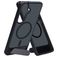 Mobiparts Hardcover Samsung Galaxy S26 Plus MagSafe Hoesje Hardcase Backcover met Standaard - Satin Black