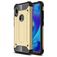 Mobigear Outdoor Xiaomi Mi Play Hoesje Hardcase Backcover Shockproof - Goud