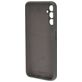 Mobiparts Samsung Galaxy A14 Siliconen Hoesje Backcover - Urban Grey