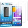 Mobigear Samsung Galaxy M53 Screenprotector Folie - Case Friendly (3-Pack)