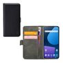 Mobilize Classic Gelly Wallet Fairphone 5 Hoesje Bookcase Portemonnee - Zwart