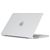 Mobigear Matte MacBook Pro 14 Inch (2021-2024) Hoes Hardshell Laptopcover MacBook Case - Transparant - Model A2442 / A2779 / A2918 / A2992 / A3401