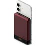 Cygnett MagSlim Single USB-C Powerbank 10.000 mAh 15W - MagSafe Compatible - Cherry