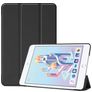Mobigear Tri-Fold iPad Mini 4 (2015) Hoes Bookcase - Zwart